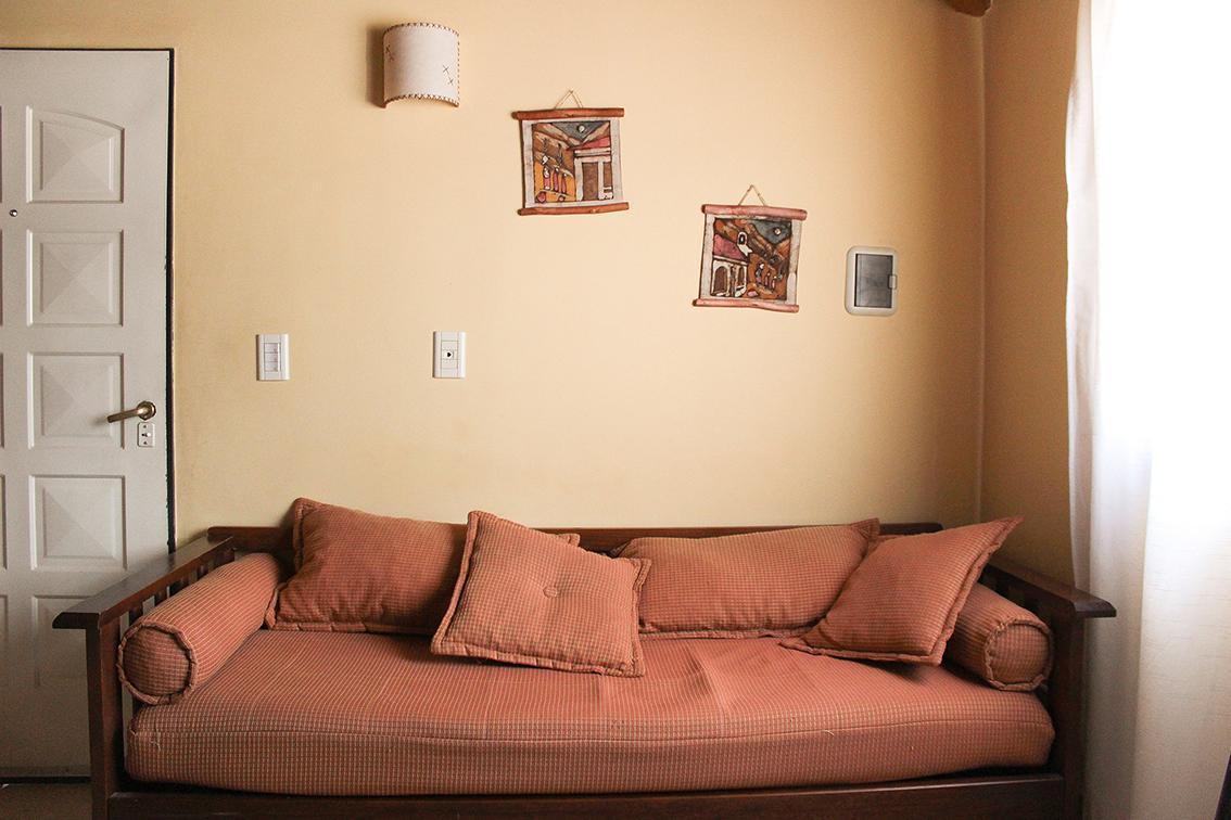 Hualta Picum Lejlighedshotel San Jose de Jachal Eksteriør billede