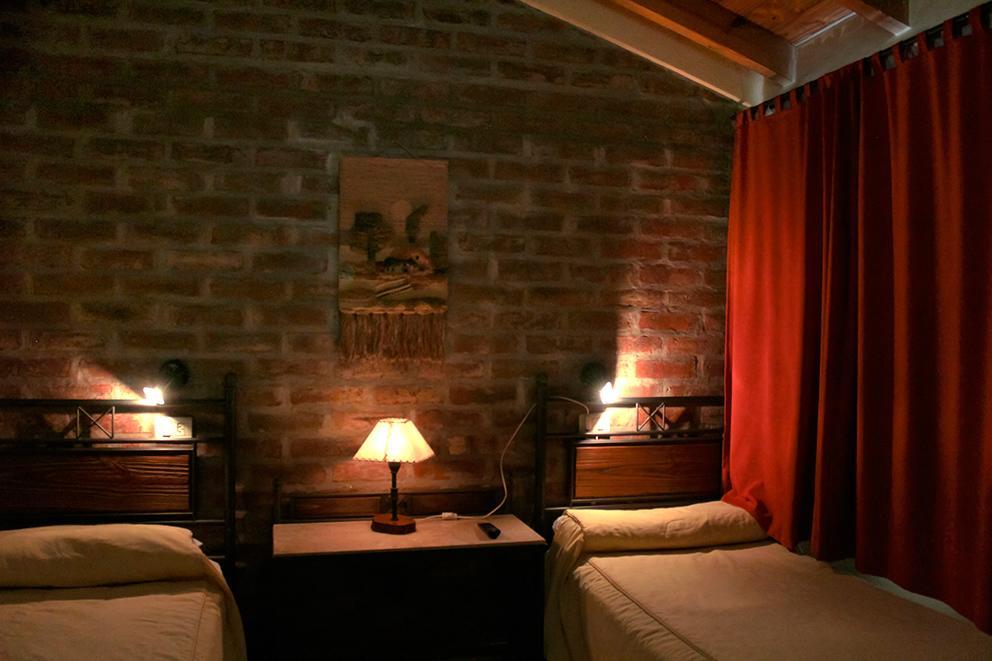 Hualta Picum Lejlighedshotel San Jose de Jachal Eksteriør billede
